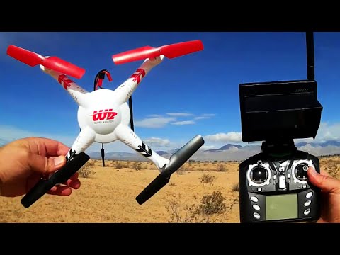 WLToys V686G FPV Drone Aerial Video - UC90A4JdsSoFm1Okfu0DHTuQ