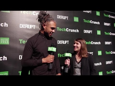 Jason Mante Backstage Interview | TC Disrupt NY 2015 - UCCjyq_K1Xwfg8Lndy7lKMpA