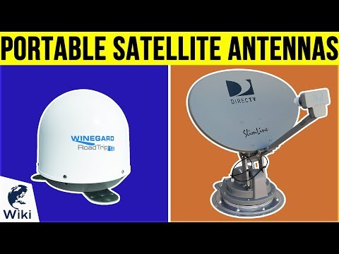 10 Best Portable Satellite Antennas 2019 - UCXAHpX2xDhmjqtA-ANgsGmw