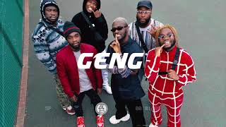 "Geng" - Darkoo x Tion Wayne x NSG Type Beat x UK Afrobeat Type Beat