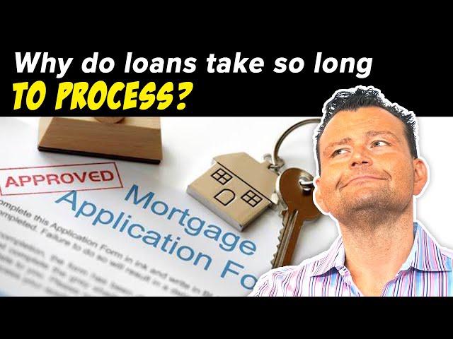 How Long Does a Loan Approval Take?