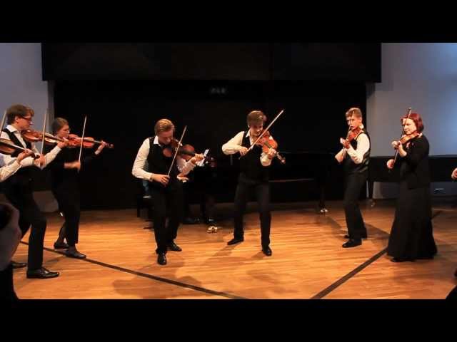 Irish Fiddle Folk Music: The Tradition Continues