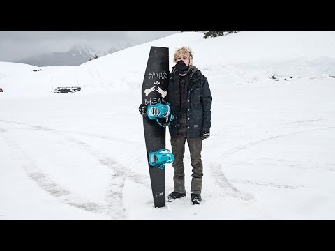 Snow Craft Pioneers: Corey Smith and Spring Break Snowboards- Ep.2- TransWorld SNOWboarding - UC_dM286NO7QhuX18nMW0Z9A