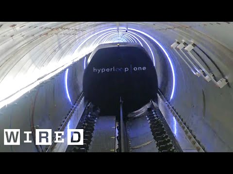 Hyperloop's Next Successful Test Launch Brings It Closer Than Ever | WIRED - UCftwRNsjfRo08xYE31tkiyw