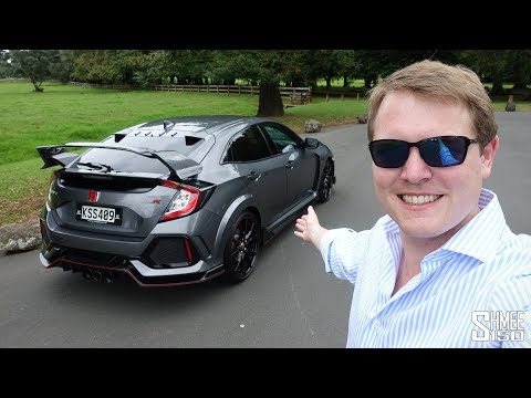 Should I Have Bought a Honda Civic Type R? | TEST DRIVE - UCIRgR4iANHI2taJdz8hjwLw