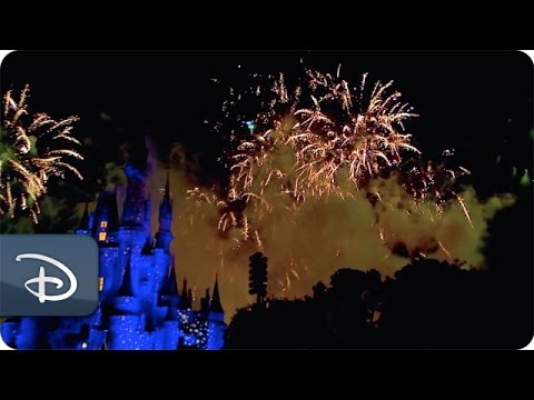 25th Anniversary of Tinker Bell's Pre-Fireworks Flight | Magic Kingdom Park - UC1xwwLwm6WSMbUn_Tp597hQ