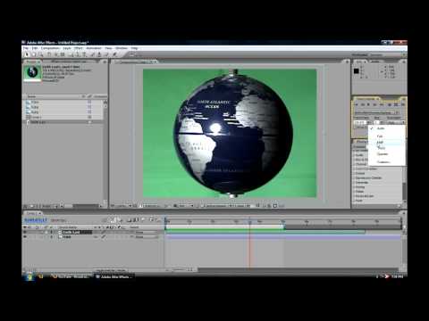 After Effects Tutorial 5 - A look into even more panels on the user interface - UCMKbYv-MCXxZlzEPlukCmNg