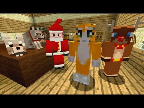 Minecraft Xbox - Christmas Rescue [261] - UCj5i58mCkAREDqFWlhaQbOw