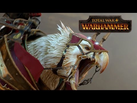 Introducing Demigryphs - Total War: Warhammer Official Trailer - UCbu2SsF-Or3Rsn3NxqODImw