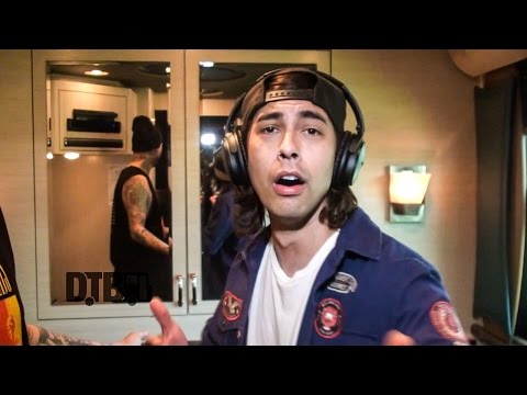 Pierce The Veil - BUS INVADERS Ep. 1060 - UCybDimFZ3eoUQxSArdqCe9g