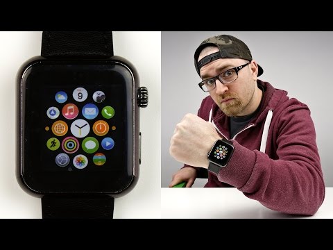 FAKE APPLE WATCH - UCsTcErHg8oDvUnTzoqsYeNw