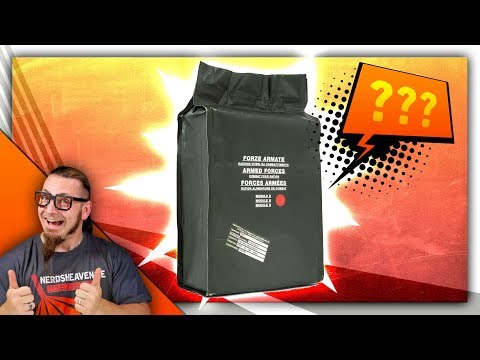 ITALIEN MRE 🍗🤤 Was steckt drin? - Angebissen 64