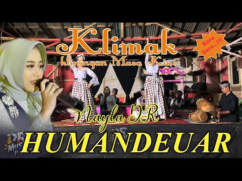 HUMANDEUAR NAYLA DR COVER VERSI KLIMAK