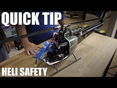 Flite Test - Heli Safety - TIPS - UC9zTuyWffK9ckEz1216noAw