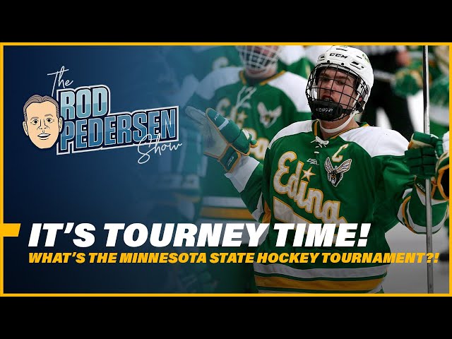 The Edc Hockey Tournament Is Coming Up!