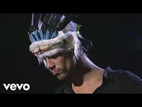 Jamiroquai - Deeper Underground (Live in Verona) - UCDgUVl7BW7bk6FEuiw_q2rA