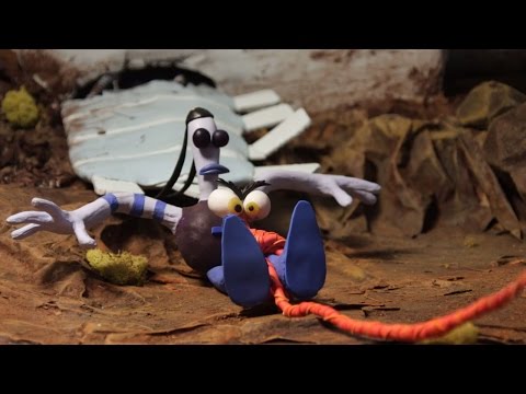 Armikrog Announcement Trailer - UCKy1dAqELo0zrOtPkf0eTMw