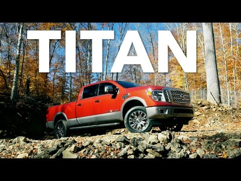 2016 Nissan Titan Quick Drive | Consumer Reports - UCOClvgLYa7g75eIaTdwj_vg