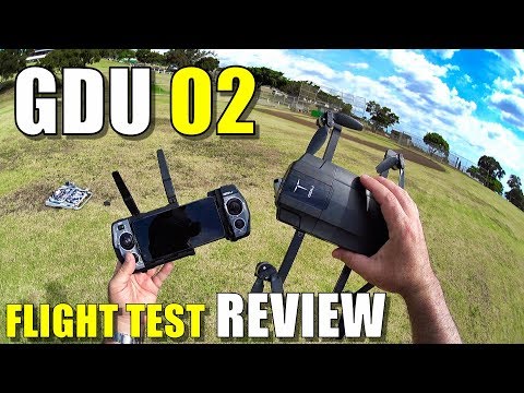 GDU O2 Review - Part 2 - [Flight Test In-Depth] - UCVQWy-DTLpRqnuA17WZkjRQ