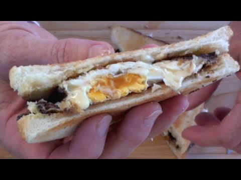 HOW TO MAKE A KILLER FRIED EGG SANDWICH - Greg's Kitchen - UCGXHiIMcPZ9IQNwmJOv12dQ