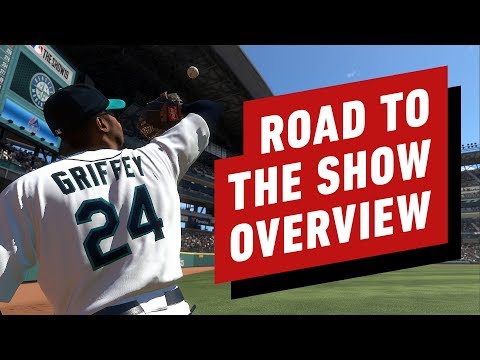 MLB The Show 19: Road to the Show Changes Detailed - UCKy1dAqELo0zrOtPkf0eTMw