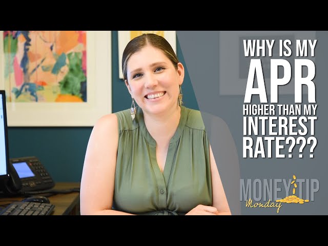 How Does APR Work on a Loan?