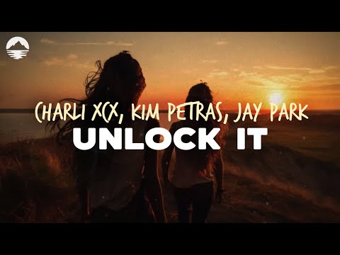 Charli XCX - Unlock It (feat. Kim Petras & Jay Park) | Lyrics