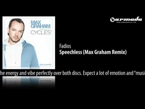 CD2.05 Fadios - Speechless (Max Graham Remix) - UCGZXYc32ri4D0gSLPf2pZXQ