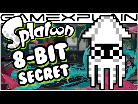 8-Bit Mario & Zelda Secrets in Splatoon - UCfAPTv1LgeEWevG8X_6PUOQ