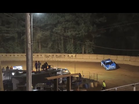 Limited Late Model at Winder Barrow Speedway May 13th 2023 - dirt track racing video image