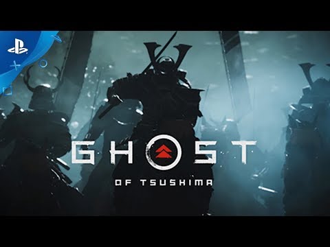 Ghost of Tsushima - PGW 2017 Announce Trailer | PS4 - UC-2Y8dQb0S6DtpxNgAKoJKA