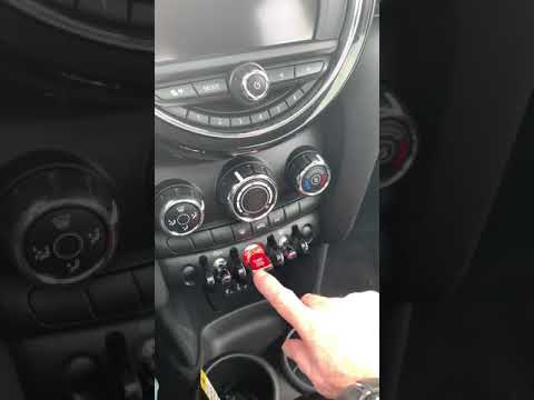 Jak zresetować kontrolkę TPMS w Mini Cooperze?