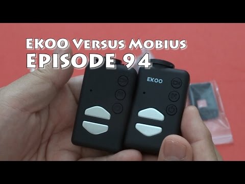 EKOO versus Mobius Keychain Action Camera Unbox - UCq1QLidnlnY4qR1vIjwQjBw