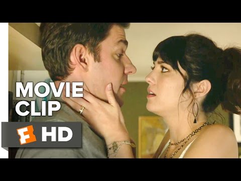 The Hollars Movie CLIP - Gwen (2016) - John Krasinski Movie - UCkR0GY0ue02aMyM-oxwgg9g