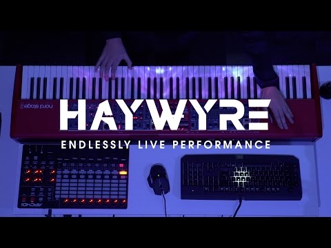 Haywyre - Endlessly (Live Performance) [Monstercat Release] - UCJ6td3C9QlPO9O_J5dF4ZzA