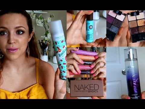 April Favorites! (2013) - UC8v4vz_n2rys6Yxpj8LuOBA