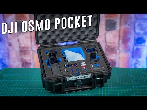 DJI Osmo Pocket #10 - B&W Outdoor Case 500 - UCfV5mhM2jKIUGaz1HQqwx7A