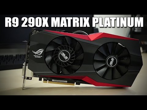 ASUS R9 290X Matrix Platinum Benchmarked - How does it perform? - UCkWQ0gDrqOCarmUKmppD7GQ