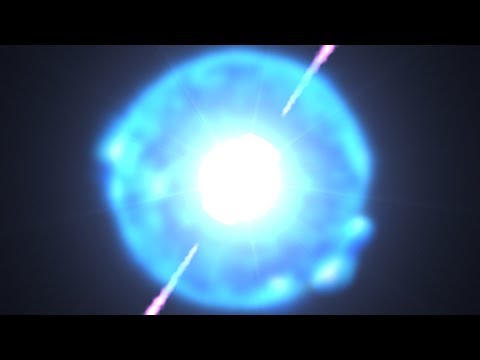 NASA | Swift's Christmas Burst From Blue Supergiant Star Explosion - UCAY-SMFNfynqz1bdoaV8BeQ