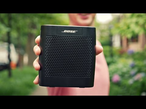 Bose SoundLink Color Review: Best Portable Bluetooth Speaker? - UCV2NstswrQwI5AnRtR3Y4yA