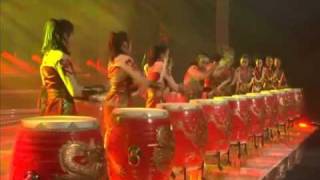 Manao -  Drums of China 2011