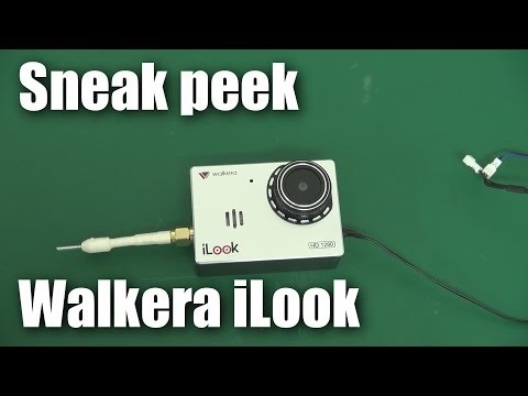 Walkera iLook FPV camera and video link (first look) - UCahqHsTaADV8MMmj2D5i1Vw