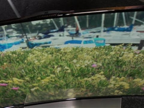 Samsung UNHU9000: Curved TV a flat-out gimmick - UCOmcA3f_RrH6b9NmcNa4tdg