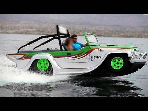10 EXTREME Water Vehicles That Really Exist   - UCmeBJBLXcXamuPWl-0t5S4w