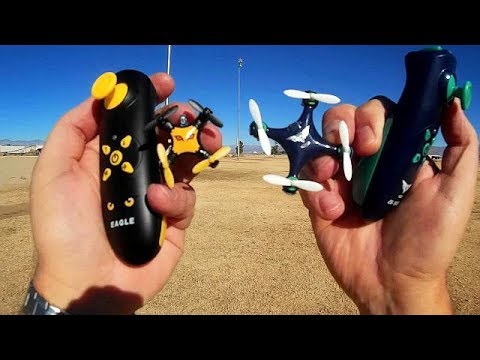 Cheerson CX-10SD and Eagle Micro and Nano Drones Flight Test Review - UC90A4JdsSoFm1Okfu0DHTuQ