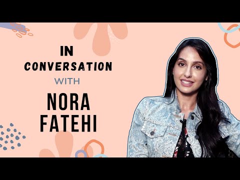 Video - Bollywood EXCLUSIVE - NORA FATEHI Gets CANDID on Pepeta, Pachtaoge & Upcoming Projects #Interview #India
