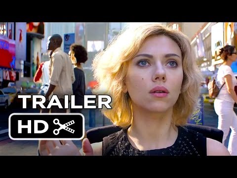 Lucy TRAILER 1 (2014) - Luc Besson, Scarlett Johansson Movie HD - UCkR0GY0ue02aMyM-oxwgg9g