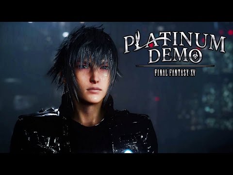 Platinum Demo: Final Fantasy XV Walkthrough (PS4) @ 1080p HD ✔ Final Fantasy 15 - UC8JiX8bJM5DzU41LyHpsYtA