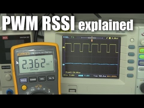 Electronics for RC Planes (integration, PWM and RSSI) - UCahqHsTaADV8MMmj2D5i1Vw