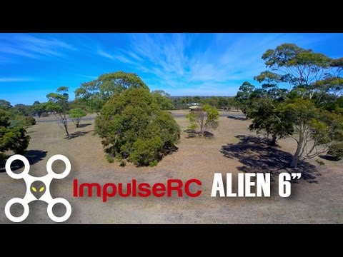 ImpulseRC 6” Alien Maiden - Last Video 2015 - Gemfan 5045 Tri Blades - UCOT48Yf56XBpT5WitpnFVrQ